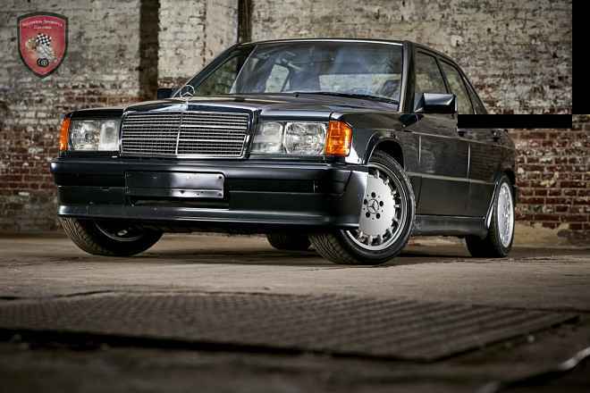 Mercedes Benz 190 E 2.5 16V 