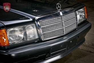 Thumbnail von Mercedes Benz 190 E 2.5 16V
