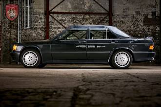 Thumbnail von Mercedes Benz 190 E 2.5 16V