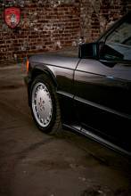 Thumbnail von Mercedes Benz 190 E 2.5 16V