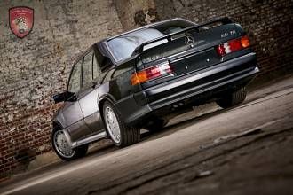 Thumbnail von Mercedes Benz 190 E 2.5 16V