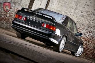 Thumbnail von Mercedes Benz 190 E 2.5 16V