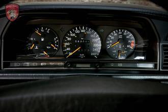 Thumbnail von Mercedes Benz 190 E 2.5 16V