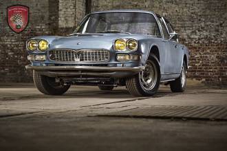 Thumbnail von Maserati Quattroporte Serie I