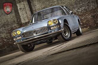 Thumbnail von Maserati Quattroporte Serie I