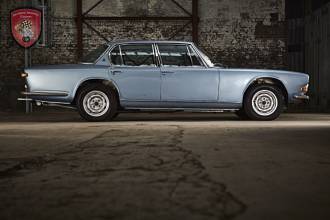 Thumbnail von Maserati Quattroporte Serie I