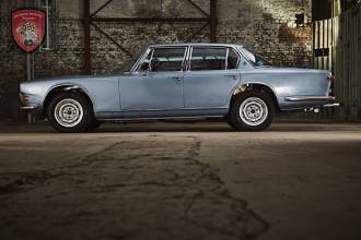 Thumbnail von Maserati Quattroporte Serie I