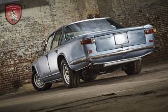 Thumbnail von Maserati Quattroporte Serie I