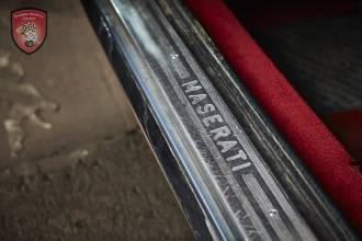 Thumbnail von Maserati Quattroporte Serie I