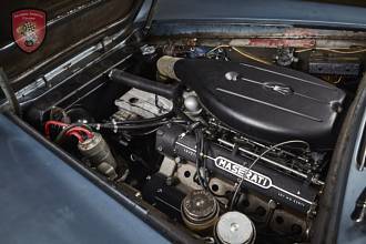 Thumbnail von Maserati Quattroporte Serie I