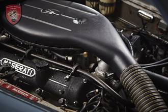 Thumbnail von Maserati Quattroporte Serie I