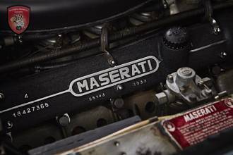 Thumbnail von Maserati Quattroporte Serie I