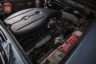 Thumbnail von Maserati Quattroporte Serie I