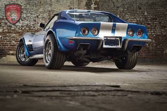 Thumbnail von Corvette Stingray C3 Targa big block