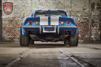 Thumbnail von Corvette Stingray C3 Targa big block