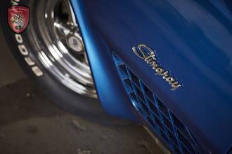 Thumbnail von Corvette Stingray C3 Targa big block