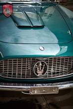 Thumbnail von Maserati 3500 GTI