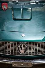 Thumbnail von Maserati 3500 GTI