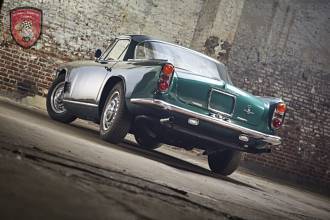 Thumbnail von Maserati 3500 GTI