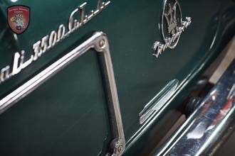 Thumbnail von Maserati 3500 GTI