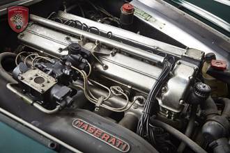 Thumbnail von Maserati 3500 GTI