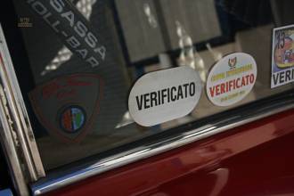 Thumbnail von Alfa Romeo 2600 Sprint "Leichtbau"