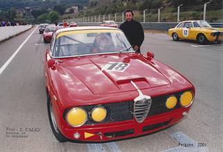 Thumbnail von Alfa Romeo 2600 Sprint "Leichtbau"