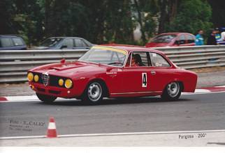Thumbnail von Alfa Romeo 2600 Sprint "Leichtbau"