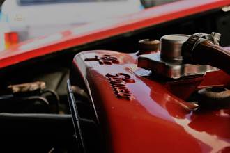 Thumbnail von Alfa Romeo 2600 Sprint "Leichtbau"