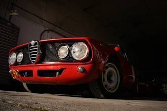 Thumbnail von Alfa Romeo 2600 Sprint "Leichtbau"