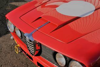 Thumbnail von Alfa Romeo 2600 Sprint "Leichtbau"