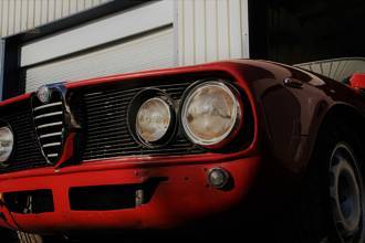 Thumbnail von Alfa Romeo 2600 Sprint "Leichtbau"