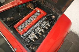 Thumbnail von Alfa Romeo 2600 Sprint "Leichtbau"