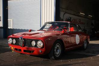 Thumbnail von Alfa Romeo 2600 Sprint "Leichtbau"