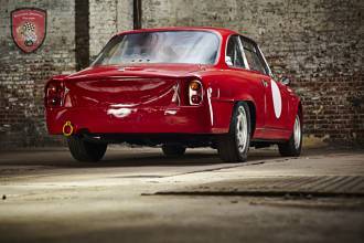 Thumbnail von Alfa Romeo 2600 Sprint "Leichtbau"