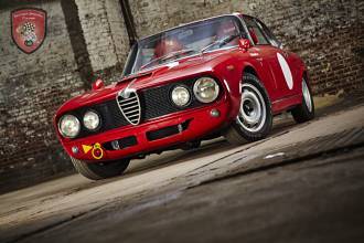 Thumbnail von Alfa Romeo 2600 Sprint "Leichtbau"