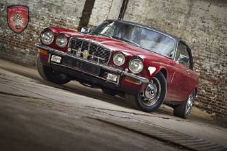 Thumbnail von Jaguar XJ C 4.2 Cabrio