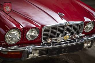 Thumbnail von Jaguar XJ C 4.2 Cabrio