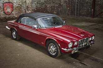 Thumbnail von Jaguar XJ C 4.2 Cabrio
