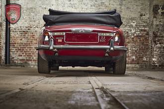 Thumbnail von Jaguar XJ C 4.2 Cabrio