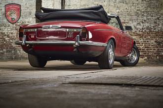 Thumbnail von Jaguar XJ C 4.2 Cabrio