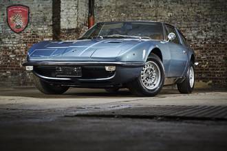 Thumbnail von Maserati Indy 4.7 America
