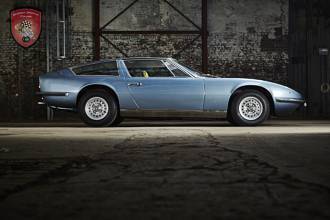 Thumbnail von Maserati Indy 4.7 America