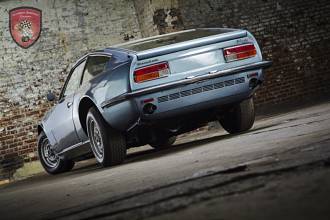 Thumbnail von Maserati Indy 4.7 America