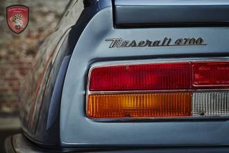 Thumbnail von Maserati Indy 4.7 America