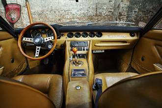 Thumbnail von Maserati Indy 4.7 America