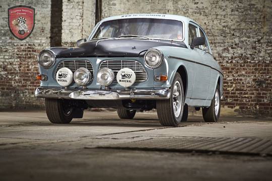 Volvo 122 Amazon Rallye 