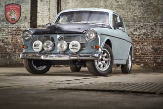 Thumbnail von Volvo 122 Amazon Rallye