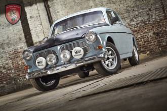 Thumbnail von Volvo 122 Amazon Rallye