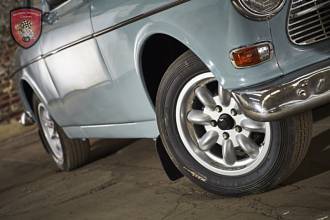 Thumbnail von Volvo 122 Amazon Rallye